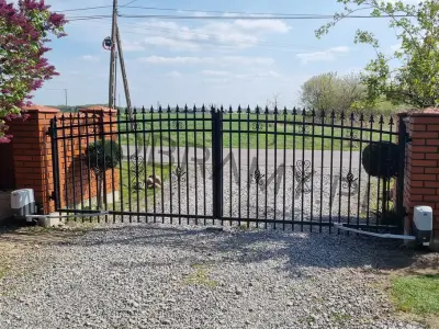 Automatyka bramy skrzydłowej od DEA Zwoleń