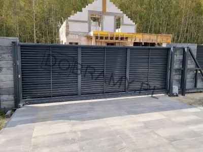 Napęd do bramy przesuwnej Radom